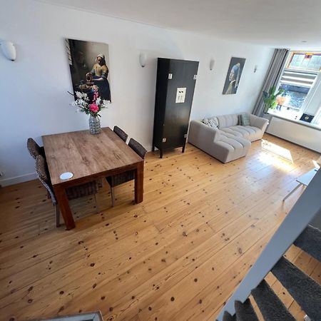 Oudegracht Alkmaar Villa Kültér fotó