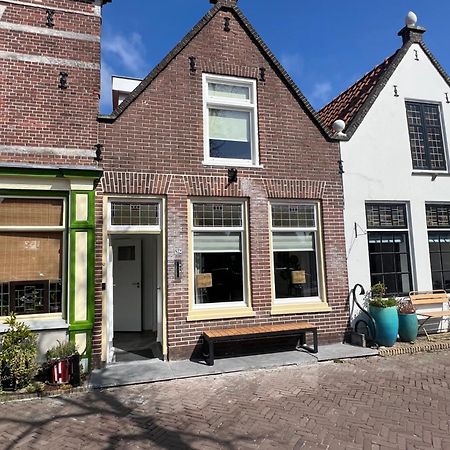 Oudegracht Alkmaar Villa Kültér fotó