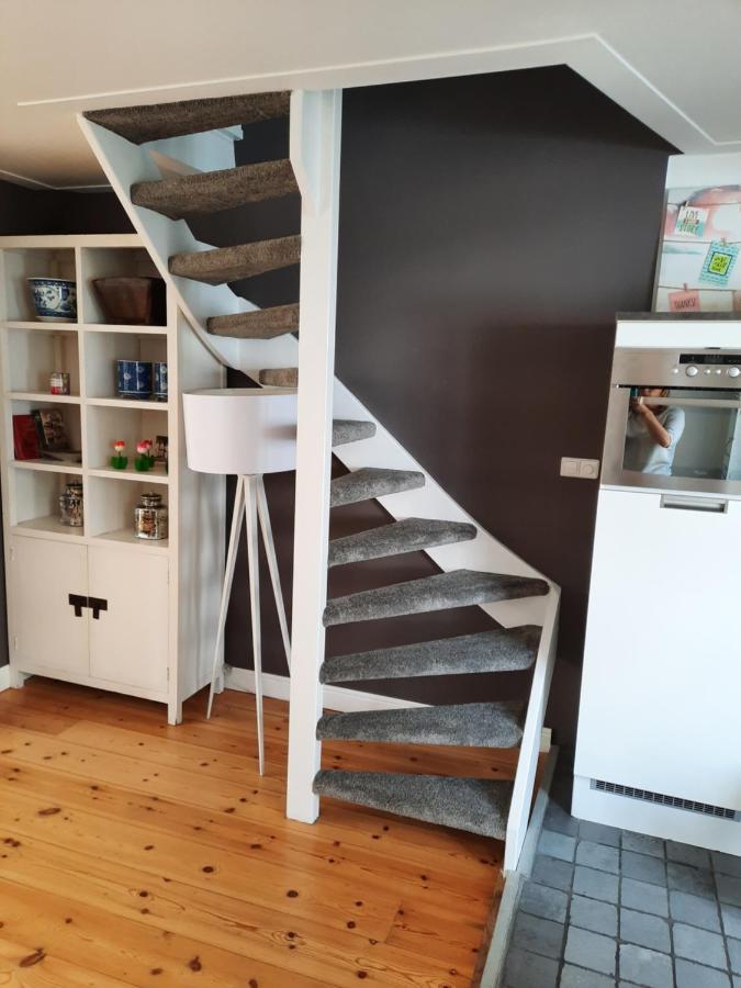 Oudegracht Alkmaar Villa Kültér fotó