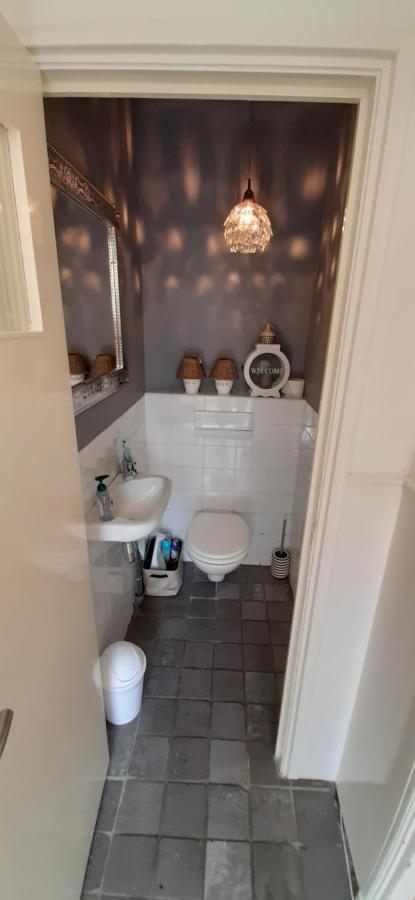 Oudegracht Alkmaar Villa Kültér fotó