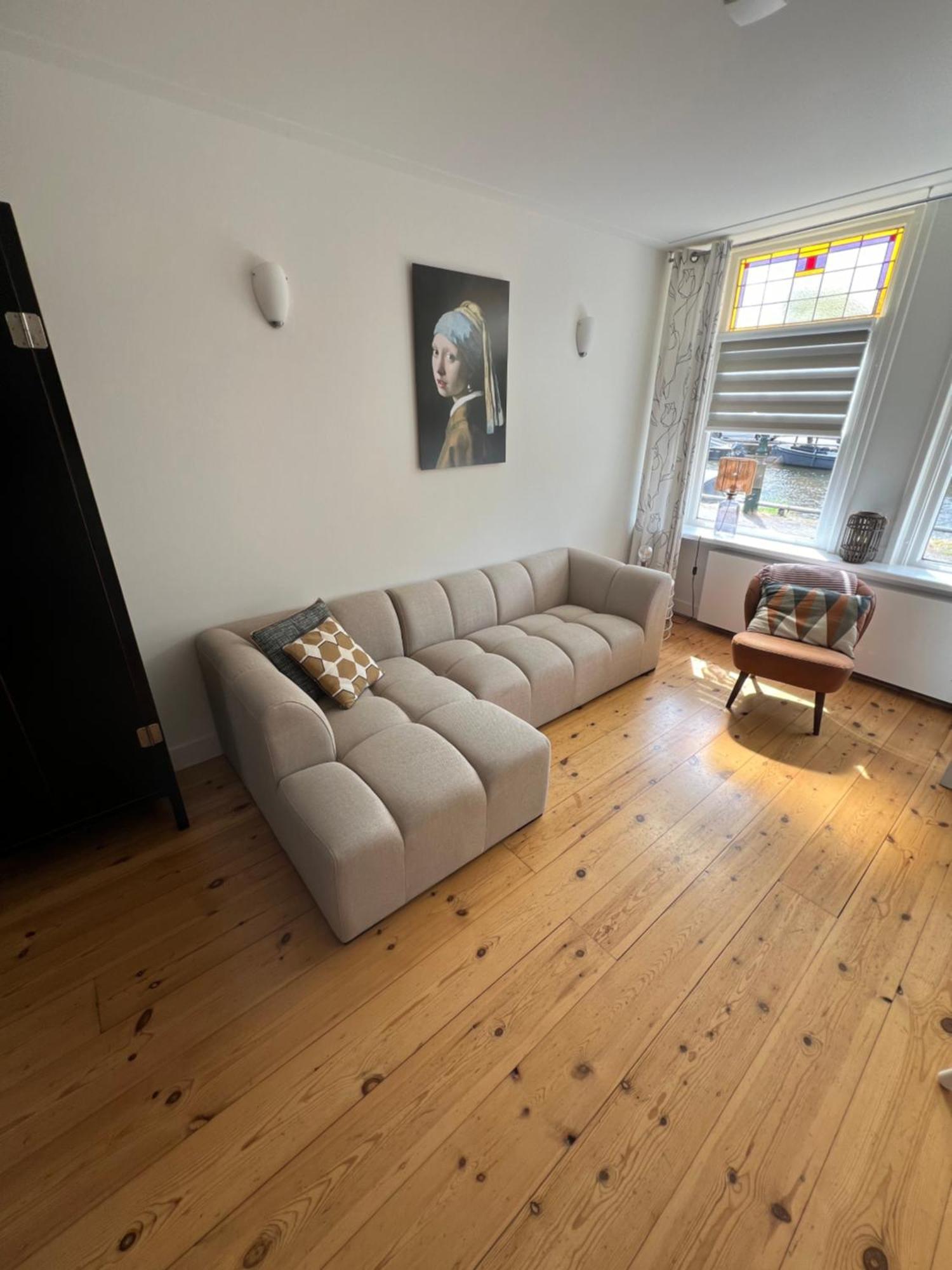 Oudegracht Alkmaar Villa Kültér fotó