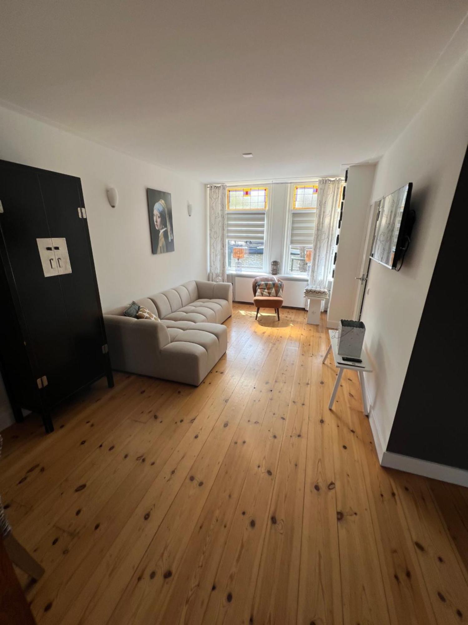 Oudegracht Alkmaar Villa Kültér fotó