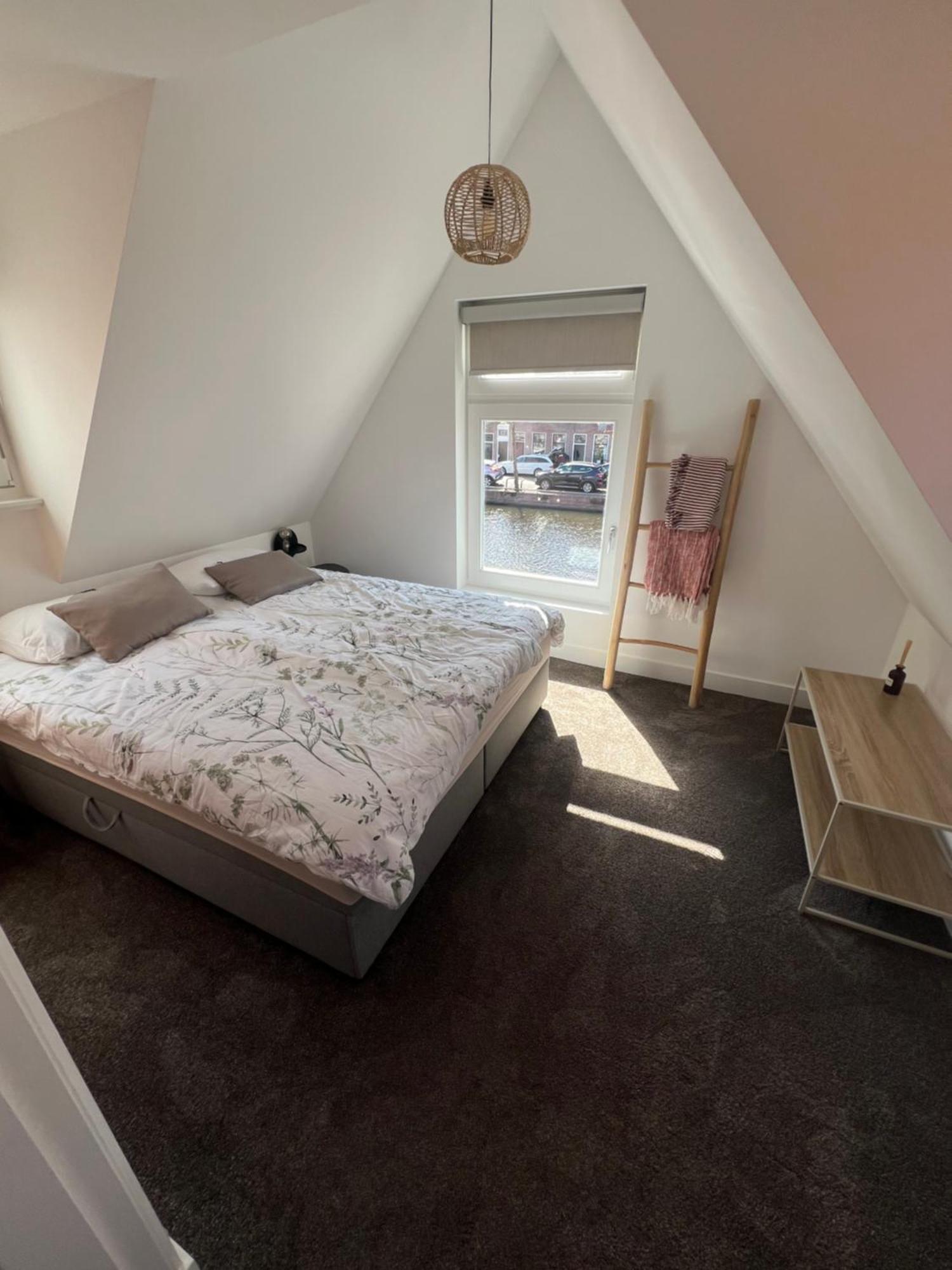 Oudegracht Alkmaar Villa Kültér fotó