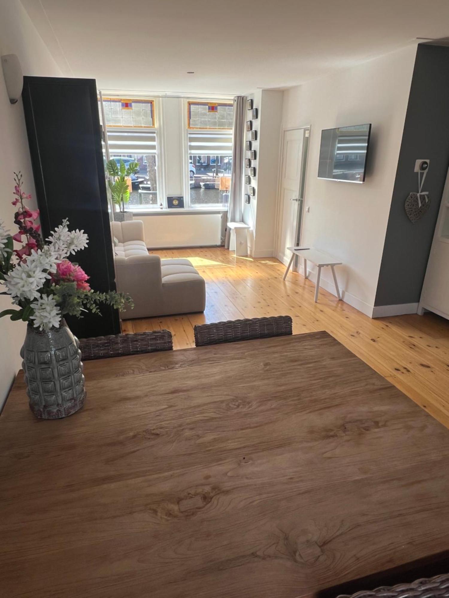 Oudegracht Alkmaar Villa Kültér fotó