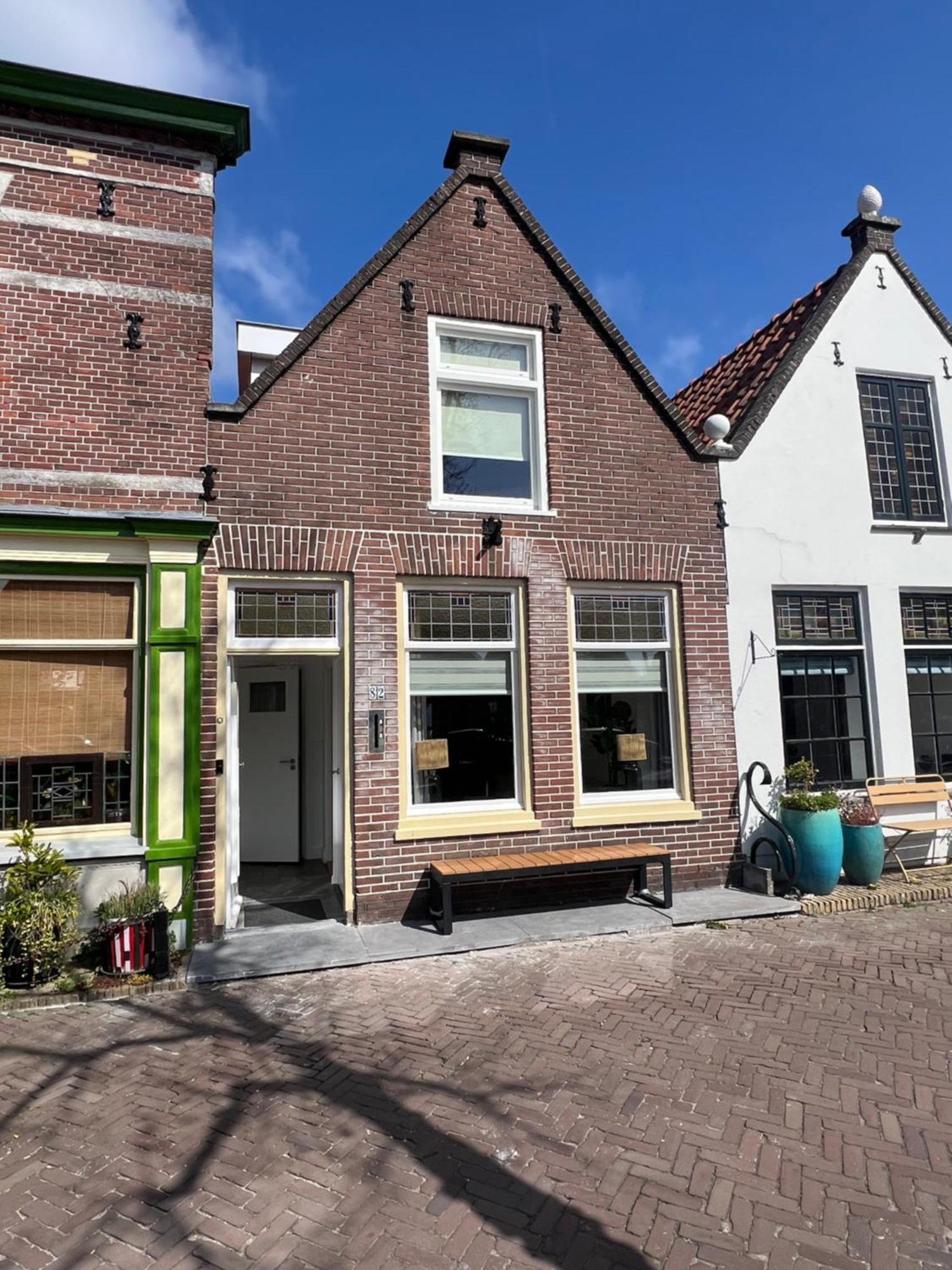 Oudegracht Alkmaar Villa Kültér fotó