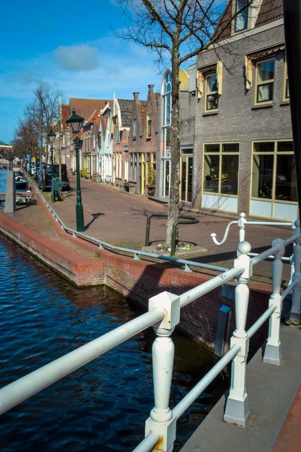 Oudegracht Alkmaar Villa Kültér fotó